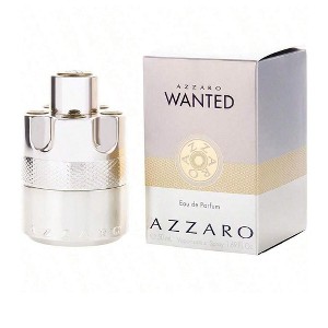 Azzaro Wanted By Azzaro Men Cardamom, Geranium, Amberwood, Haitian Vetiver, Tonka Bean Eau De Parfum Spray 1.7 Oz - 1 of 1