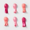 20ct Hot Pink Chrome Balloons - Spritz™ - image 3 of 4