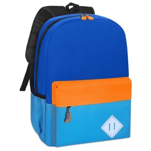 Generic Little Kids Backpack for Girls Boys - Toddler Preschool Backpack School Bag - 1 of 4