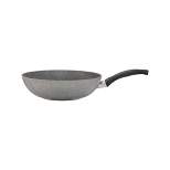 BALLARINI Parma by HENCKELS Forged Aluminum 11-inch Nonstick Stir Fry Pan with Lid, Made in Italy