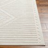 Hauteloom Rune Cream Outdoor Rug - 3 of 4