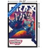 Trends International Marvel Guardians of the Galaxy Vol. 3 - Drax One Sheet Framed Wall Poster Prints - 3 of 4