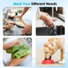 Faucet Water Filter for Sink  400 Gallons Faucet Mount Tap Water Filtration System for Kitchen, Bathroom, Reduces Lead, Chlorine, Bad Taste - 3 of 4