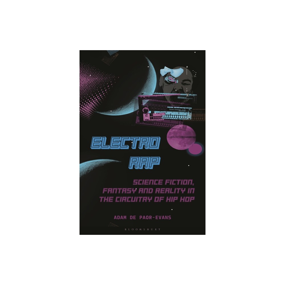 Electro Rap - by Adam de Paor-Evans (Hardcover)