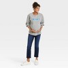 Mama Graphic Maternity Sweatshirt - Isabel Maternity By Ingrid