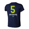 WNBA Dallas Stars Adult Paige Bueckers #5 T-Shirt - 2 of 2