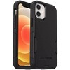 OtterBox COMMUTER SERIES case for iPhone 13 Mini - Black (77-83442) - Refurbished - 4 of 4