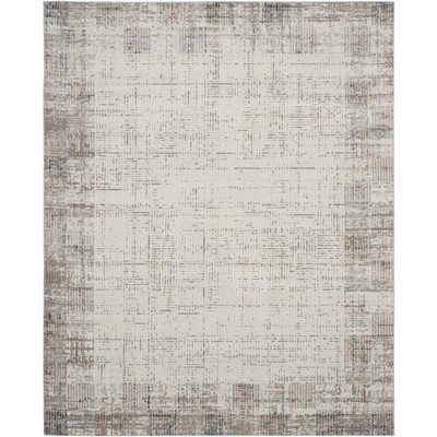 Nourison Elation Abstract Modern Indoor Rug