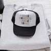 The Juniper Shop Make Someone Smile Today Youth Foam Trucker Hat - 2 of 2