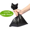 Dog Poop Bags Refill, Extra Thick & Strong Waste Bags, High-Capacity Value Pack for Dog Owners - 4 of 4