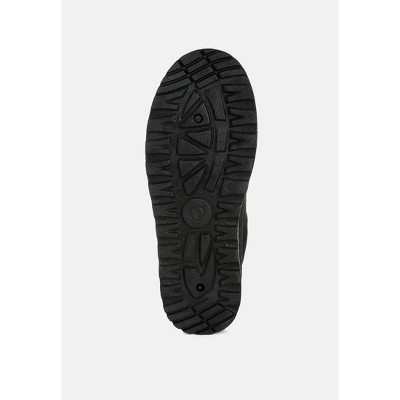 Mayfield Buckle Strap Fur Platform Classic Slip-On - image 5