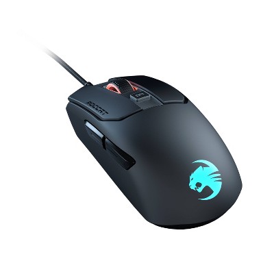 Roccat Kain 1 Aimo Pc Gaming Mouse Black Target