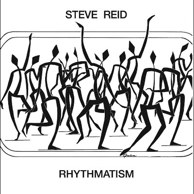 Reid steve - Rhythmatism (CD)