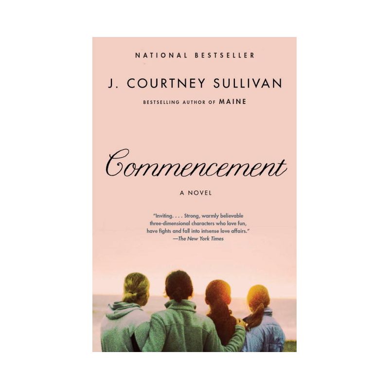 Commencement ( Vintage Contemporaries Series) (Paperback) by J. Courtney Sullivan, 1 of 2