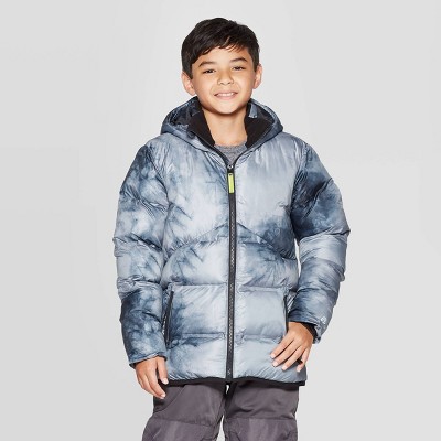 boys champion puffer jacket