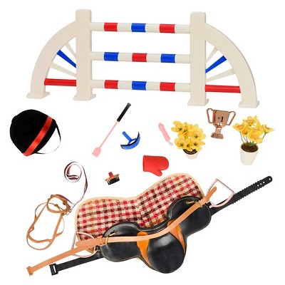 our generation equestrian set