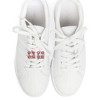 Unique Bargains One Faux Pearl Rhinestone Candied Haws Shape Shoelace Charms 1 Pair - 2 of 4
