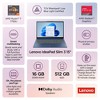 Refurbished: Lenovo IdeaPad Slim 3 15.6" FHD TS Laptop AMD Ryzen 7 7730U 16GB 512GB W11H - Manufacturer Refurbished - 2 of 4