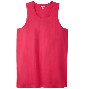 KingSize Shrink-Less Lightweight Longer-Length Tank - 1 of 4