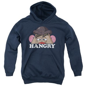 Boys’ Mr Potato Head Hangry Hooded Sweatshirt - 1 of 4