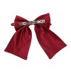 Unique Bargains Hair Barrettes Red 1 Pc - 3 of 4