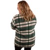 Women's Cassidy Classic Plaid Shacket - Michelle Mae XS - 3 of 3