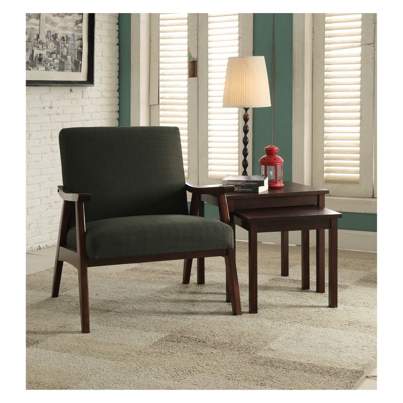 Davis Upholstered Armchair - Ave Six, 5 of 11
