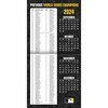 MLB Pittsburgh Pirates 2025 12"x12" Team Wall Calendar - 2 of 4