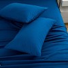 Alpine Swiss 4 Piece Microfiber Bed Sheet Set King Queen Super Soft Hotel Luxury Bedding Pillowcases Sheets 16 inch Deep Pocket - image 4 of 4