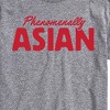 Men's - Instant Message - Phenomenally Asian Short Sleeve Graphic T-Shirt - 2 of 4