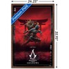 Trends International Assassin's Creed: Shadows - Key Art Framed Wall Poster Prints - 3 of 4