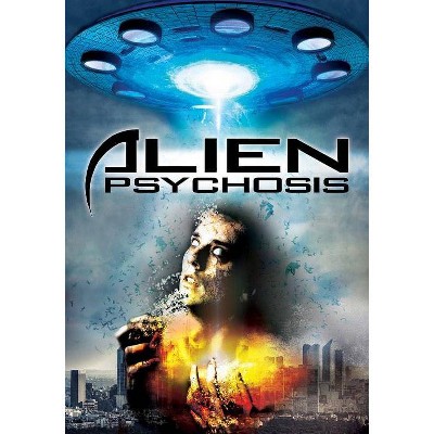 Alien Psychosis (DVD)(2019)