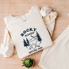 Simply Sage Market Vintage Rocky Mountain National Park Lightweight Garment Dyed Sweatshirt - 3 of 4