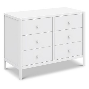 DaVinci Birdie 6-Drawer Dresser