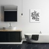 Stupell Industries So Fresh And Clean Phrase Laundry Room Humor, 24" x 30" - 2 of 4