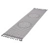 2X8 Outdoor Area Rug /Medallion Indoor - 3 of 4