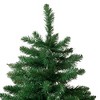 Northlight 7.5' Twin Lakes Fir Artificial Christmas Tree - Unlit - 4 of 4