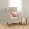 Rizzy Home 14"x20" Oversize Striped Lumbar Throw Pillow Cover - 2 of 4