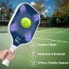 LUZZ Pickleball Paddles Set of 2 T700 Carbon Fiber Pickleball Paddle Sandblasted Surface with Honeycomb Core for Beginners - 4 of 4