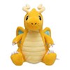 Pokemon Center: Sitting Cuties: Dragonite Plush # 149 -  Generation 1 - 6 In - 2 of 4