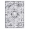 Vintage Area Rugs for Living Room, Machine Washable Soft Distressed Area Rug, Low Pile Non Slip Throw Floor Carpet - 3 of 4