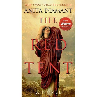 The Red Tent (Reissue) (Paperback) by Anita Diamant