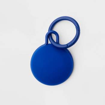 Rifle Paper Co - Clip Ring for Apple AirTag - Garden Party Blue