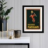 Courtside Market Vintage Advertisements 24x32 Framed and Matted Art - 3 of 3