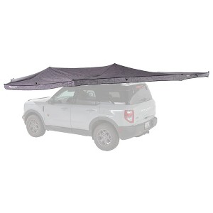 Yakima OverNOut 270 XL Awning, Opens on Left Side, 132 Sq. Ft. Coverage, Protection from Rain & Sunshine, Installs with Integrated T-Slot Crossbar - 1 of 4