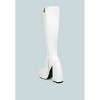 Fanning Platform Long Women Boots - 3 of 4