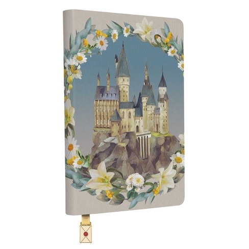 Harry Potter: Hogwarts Magical World Journal with Ribbon Charm, Book by  Insight Editions, Official Publisher Page