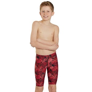 Sporti Coral Reef Jammer Swimsuit (22-40) - 1 of 4