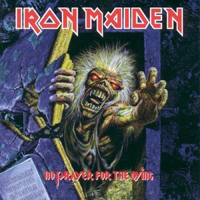 Iron Maiden - No Prayer For The Dying (CD)