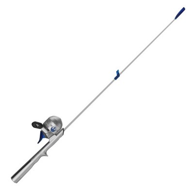 Zebco StarWars Rey 29 In Spincast Lighted Combo 6LB Line